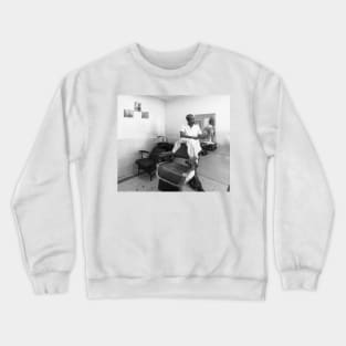 Cuban Barber Crewneck Sweatshirt